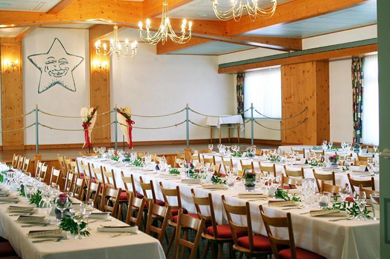 Hotel-Gasthof Sternen Winterlingen エクステリア 写真