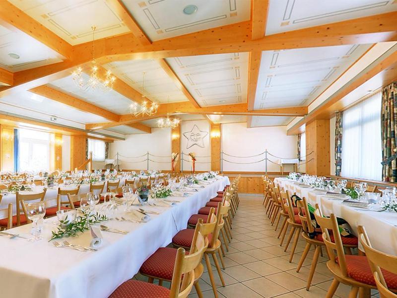 Hotel-Gasthof Sternen Winterlingen エクステリア 写真